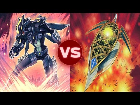 Top Rated DN Duels - Masked Heroes vs. Qliphorts - full match