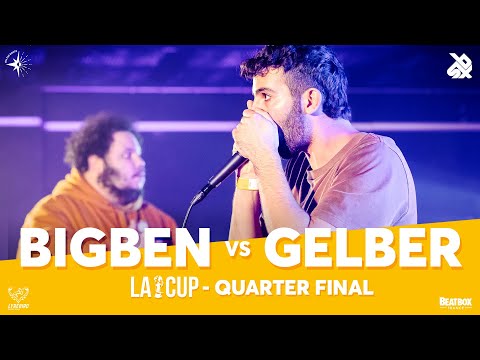 BigBen 🇧🇪 vs Gelber 🇮🇱 | Worldwide Cup 2025 | Quarter Final