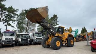 Volvo L 220 H cargadora de ruedas | Imagen 4 - Machineryline