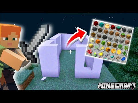 Ultimate Minecraft Room Build - You Won't Believe This!