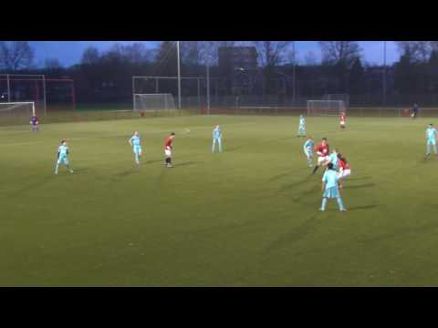 Fc Twente O14 vs Tubantia O15      oefen wedstrijd
