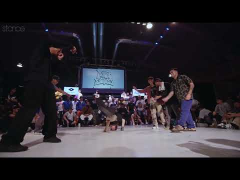 MONSTER ENERGY vs DRZ [TOP 8] | United Styles | Stance