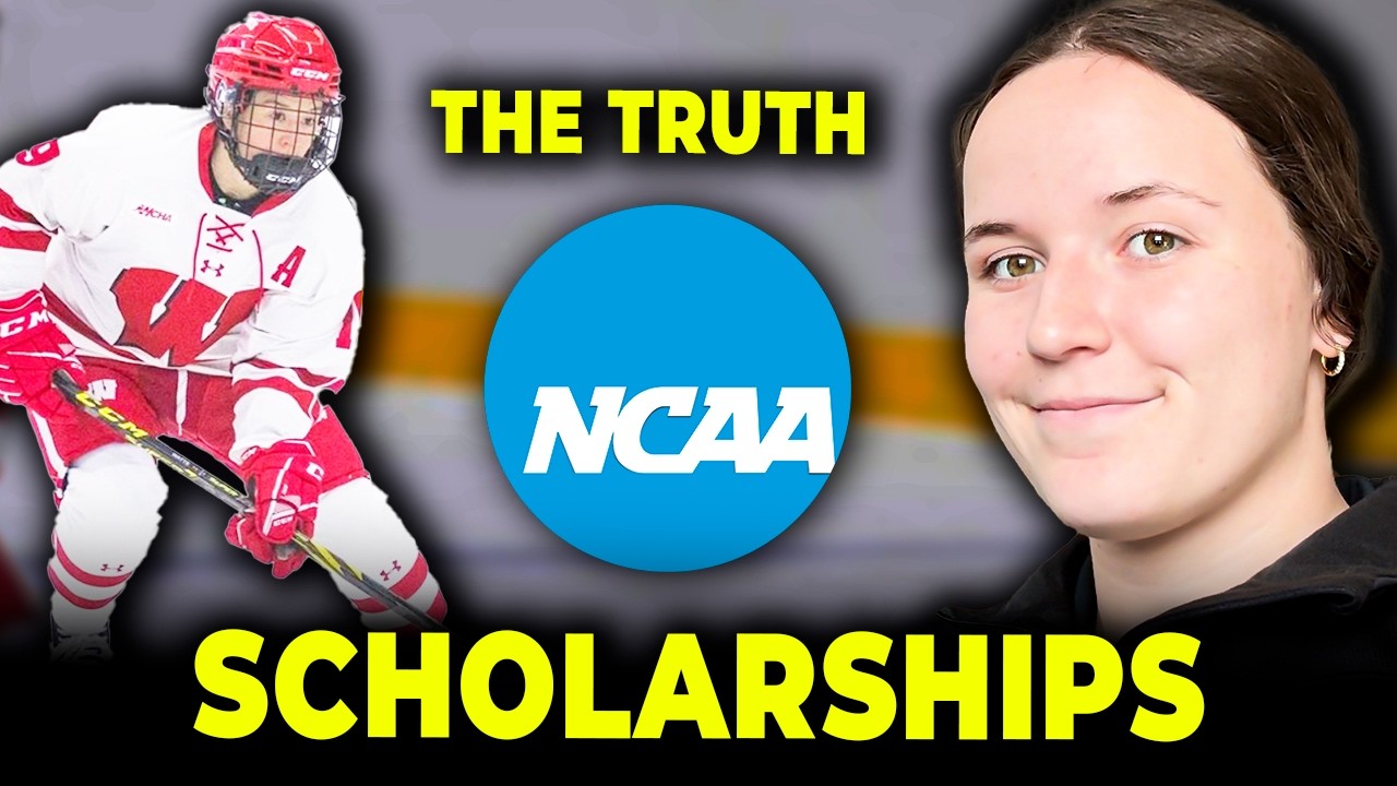 The Truth About Scholarships in Women’s Hockey
