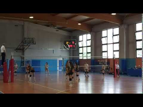 KOLBE BIANCA  VS VBEST BLU COPPA FEMM  U16