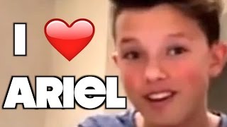 Jacob Sartorius: "I Wanna Date Baby Ariel!" (New Girlfriend)