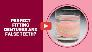 A Perfect set of Dentures