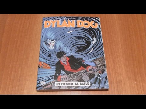Dylan Dog Mensile N° 351 - In fondo al male: Recensione