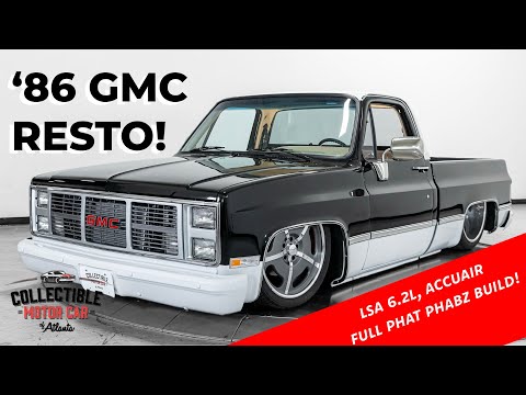1986 Chevrolet C10 (CC-2016528) for sale in Marietta, Georgia
