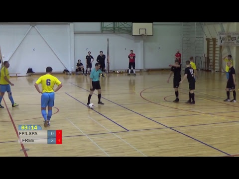 Futbola Parks / LSPA - FREE || Elites līga