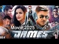JAMES 2025 South ACTION Movie PUNIT Raj Kumar Action Star Hindi Dubbed Blockbuster Movie