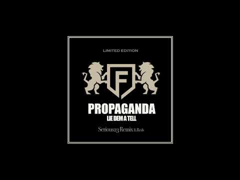 Fudalwokit - Propaganda ft.Reds [The Serious23 Remix]