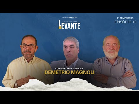 O day after com Demétrio Magnoli