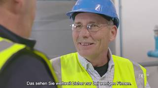 Crane Currency: Wo Resilienz unerlässlich ist