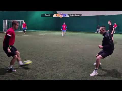 ZMNL Slavonije 2021/22; TIGROVI - PUTNE DAWGS