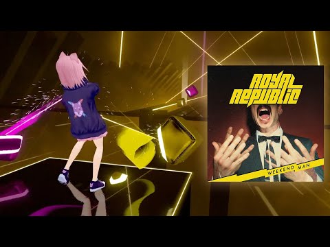 [Beat Saber] Royal Republic - Getting Along
