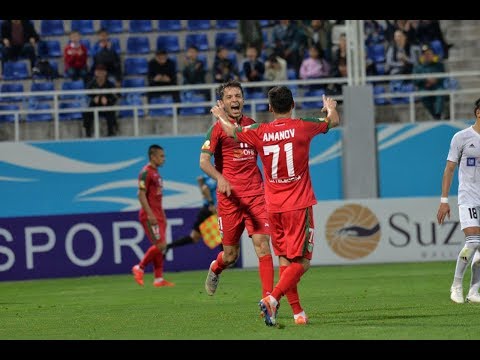 Superliga. 3-tur. Lokomotiv - Andijon 4:0. O'yin sharhi / CHAMPIONAT.ASIA