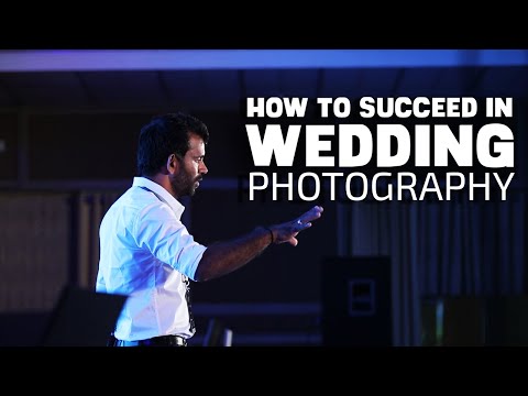 How To Succeed In Wedding Photography - Motivational Video By Sineesh Gopal & Rohit Reghuvaran
