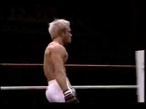 Shooto 1999 - Rumina Sato vs Charles Taylor