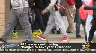 Pittsburgh Public Schools won't have weekly one-hour delays next year after feedback
