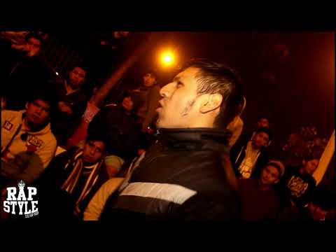 STICK vs HAF vs MC - Rapstyle Sjl (Fecha 06) 2018
