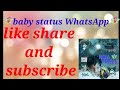 Beautiful Baby Status ️ Gujarati HD Baby Videos ️ Cute Baby Status WhatsApp Videos ️ Baby Girl