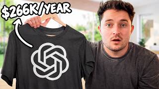 AI T-Shirt Design Workflow — Step-by-Step Guide & Transcript
