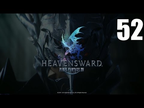 Let's Play: Final Fantasy XIV - Heavensward (Ep. 52 - Coerthas)