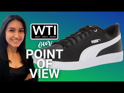 PUMA Women's Leather Sneakers - WTI product video review