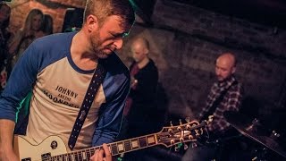 Blue Rein - Standing Here (Stone Roses) @ Jackson&#39;s Pit, Oldham 25th March 2017
