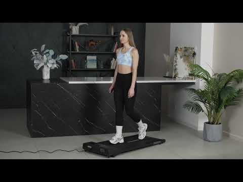Обзор - Беговая дорожка APPLEGATE HOMERUN