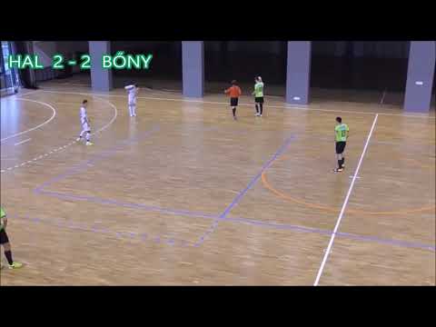 SWIETELSKY HALADÁS VSE U20    6: 2      BŐNY-SZAVILL CONSULTING U20