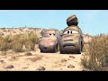 Cars Post Credits Scene