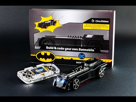 CircuitMess Batmobile™