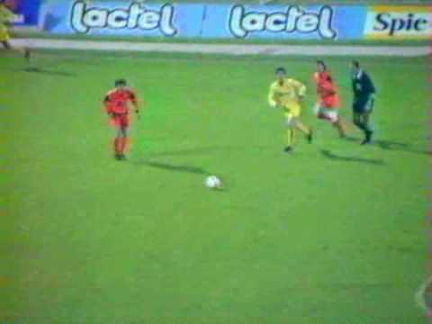 Laval-Metz 3-0 (D1 1988/89)
