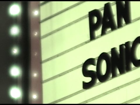 Pan Sonic in San Francisco / March 19, 2001 (full show)