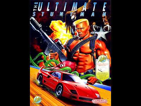 The Ultimate Stuntman (1990) NES BGM