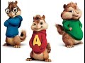 Alvin and The Chipmunks singing John Doe On A John Deere by Lonestar