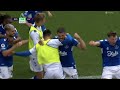 Everton vs Liverpool 1-0  VAR