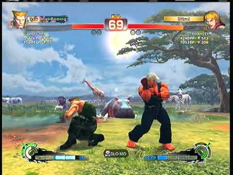 SSFIVAE: Guile (GameOutttt) vs. Ken (PUNKLEI)  SD