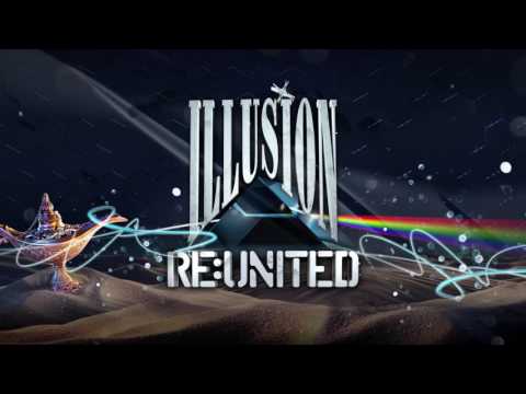 Trailer for Illusion Re:United at La Rocca