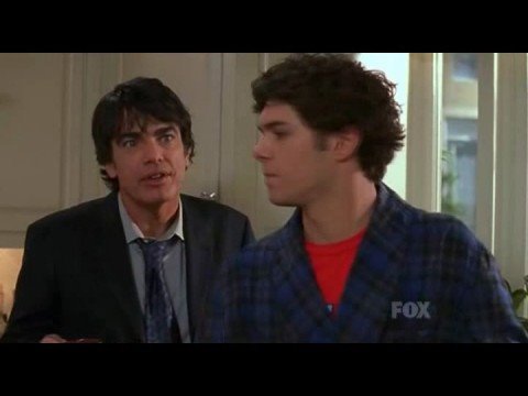 The OC - Opening scene S01E12 - Yogalates