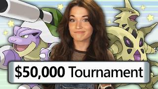 Can a Beginner Win a Huge Pokémon Champions Tournament?
