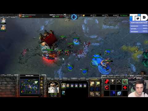 ToD vs MaDFroG - Northern Isles