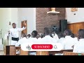 LESA MUSUMA APELA NECHUNGULO  - ST IGNATIUS 08 15 CHOIR [ZAMBIAN CATHOLIC MUSIC]