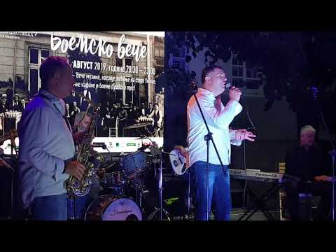 Ratko Erić na Žestivalu u Užucu