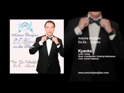 Antoine Bezdjian Kyanks - Du Es ... Kyanks Album