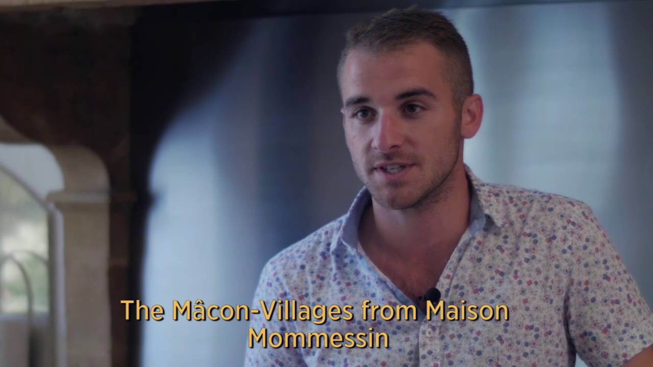Mommessin - Mâcon-Villages Vieilles Vignes