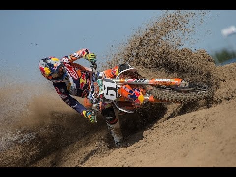 Jorge Prado Garcia || Enduro and Motocross Training Compilation
