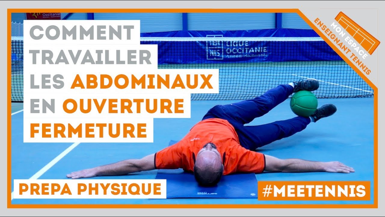 video, exercices, tennis, enseignant, prof, galaxie, enfants, adultes