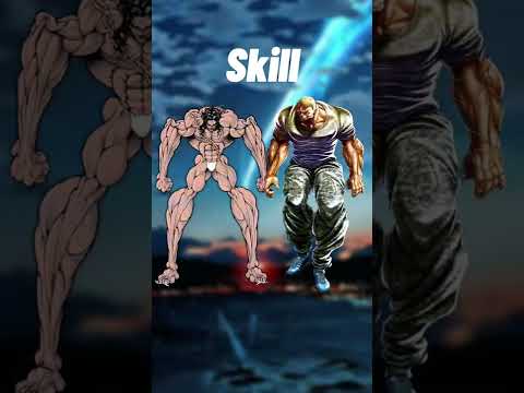 Pickle vs Jack Hanma